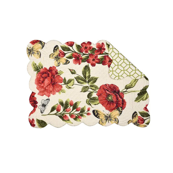 SALE Nina Floral Napkin