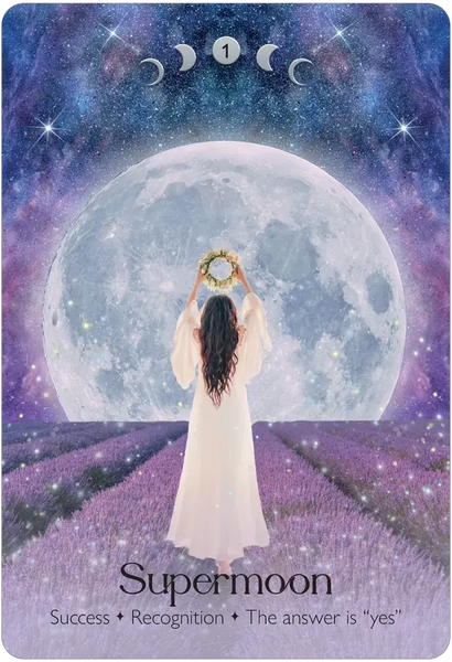 Lunar Magic Oracle