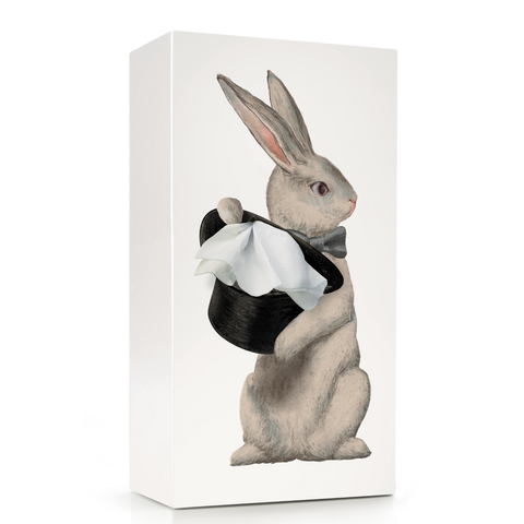 Wonder Rabbit Tissue Box