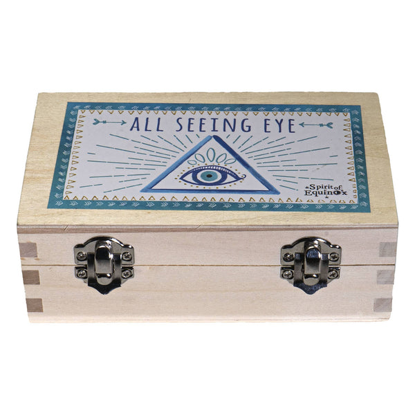 13840 Box of 48 All Seeing Eyes