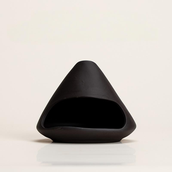 Mount Fuji Ceramic Aromatherapy Incense Burner