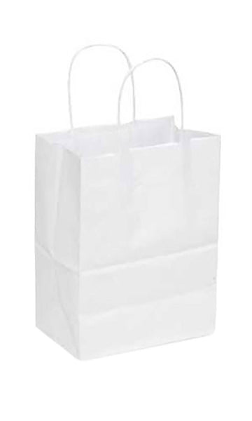 Kraft Paper Shopping Bags