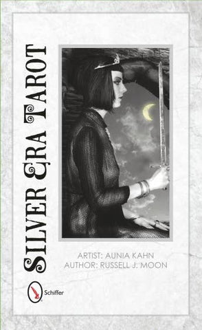 Silver Era Tarot - Adult Book