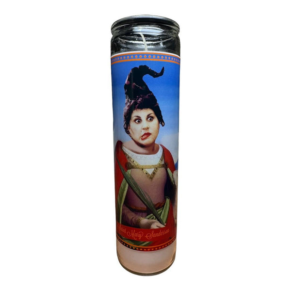 Sanderson Sisters Devotional Saint Prayer Candles Set