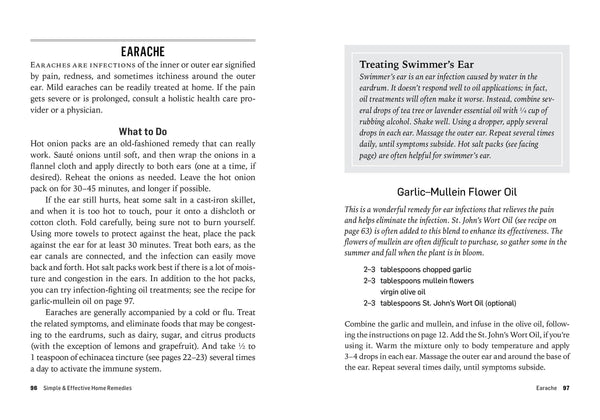 Herbs For Common Ailments