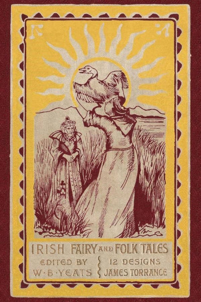 Irish Fairy & Folk Tales