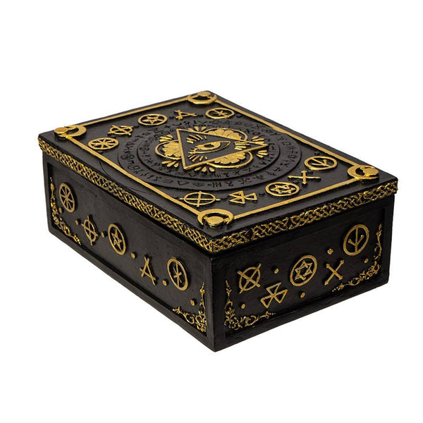 15654 Eye of Providence Tarot Box