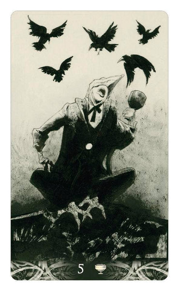 Murder of Crows Tarot Mini