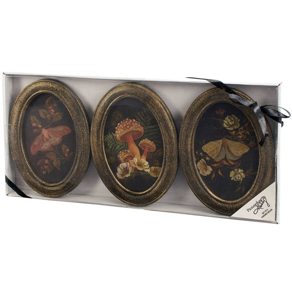 Hidden Garden Hanging Decor Set