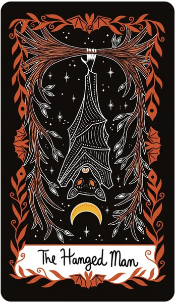 Happy Halloween Tarot