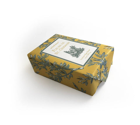 Fleurs de St. Germain Bar Soap