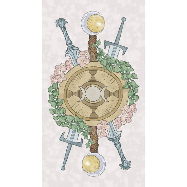 Erotic Fantasy Tarot Lo Scarabeo