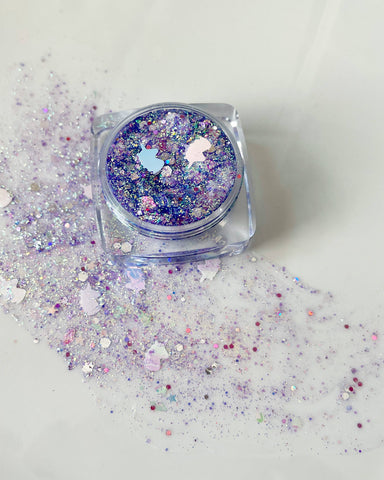Unicorn Magic Face and Body Glitter