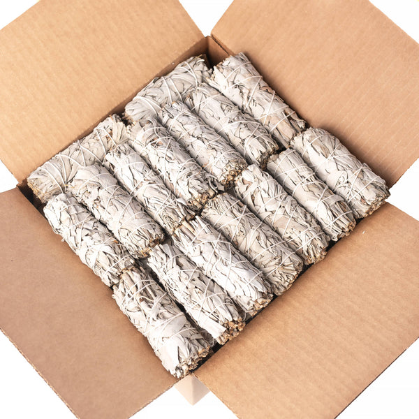 California White Sage (Salvia Apiana) Bulk (100 PACK)