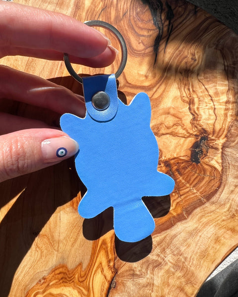 Evil Eye Keychain, Cute Keychain, Turtle Keychain, Keychains