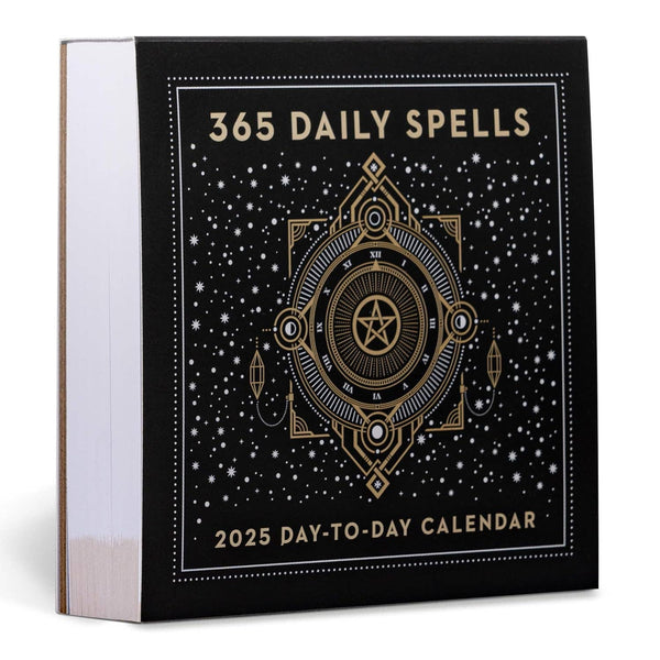 365 Daily Spells 2025 Day-to-Day Calendar