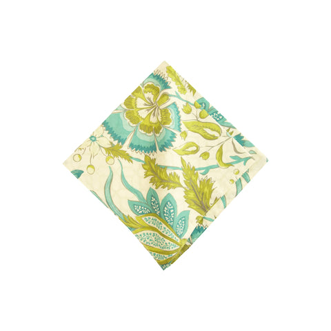 Adrienne Meadow Floral Napkin