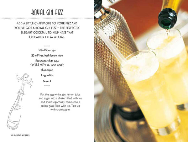 Gatsby Cocktails by Ben Reed