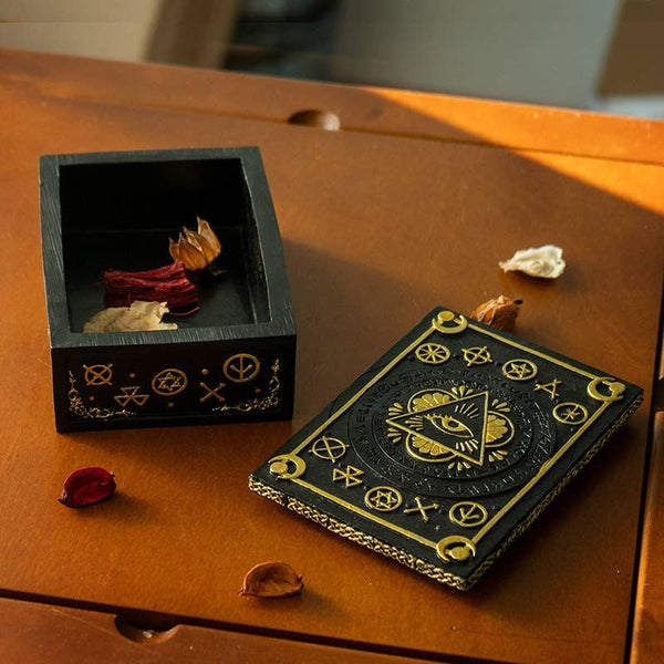 15654 Eye of Providence Tarot Box
