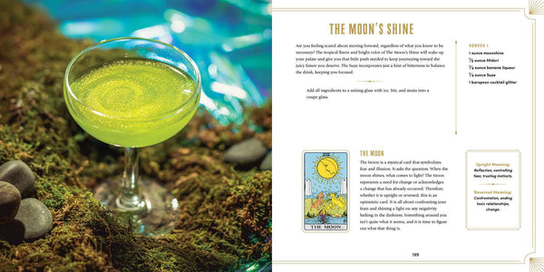 Spirits of the Tarot by Thea Engst