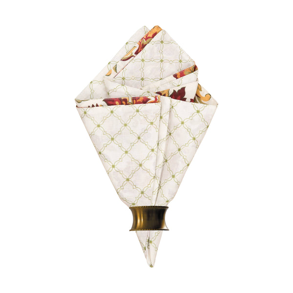 SALE Agnes Floral Napkin