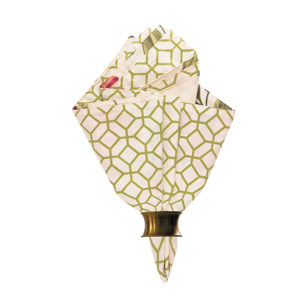 SALE Nina Floral Napkin