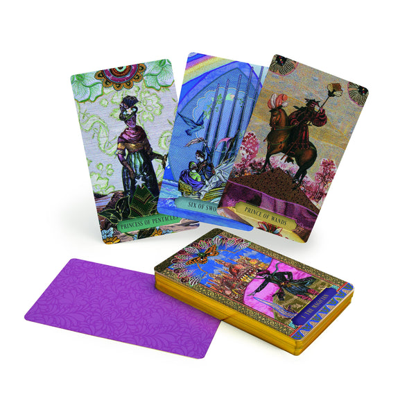 The Zerner/Farber Tarot