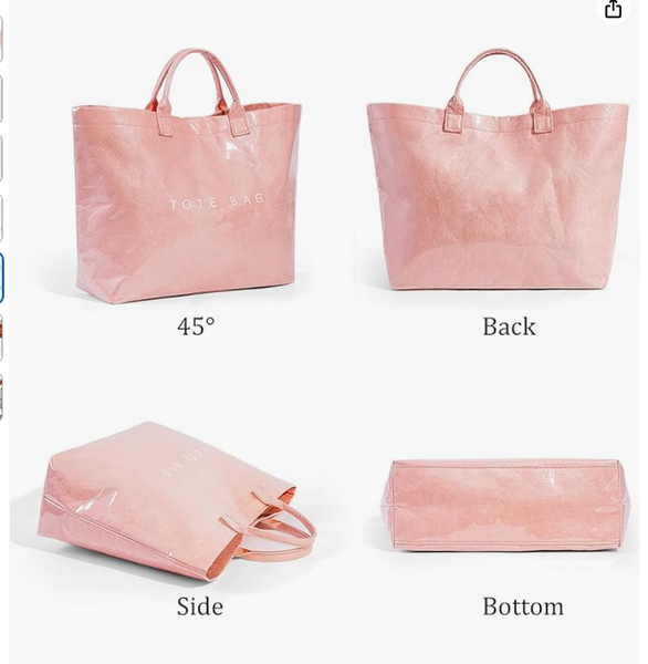LIMITED TIME Tik Tok Trending Malibu Tote Bags!