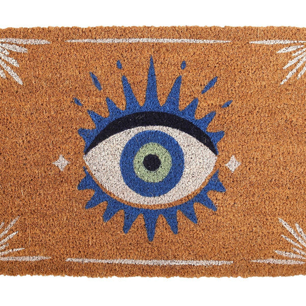 15515 All Seeing Eye Doormat Home Decor C/10