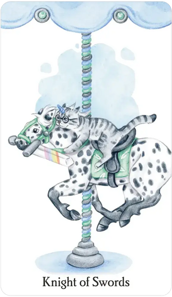 Caticorn Tarot
