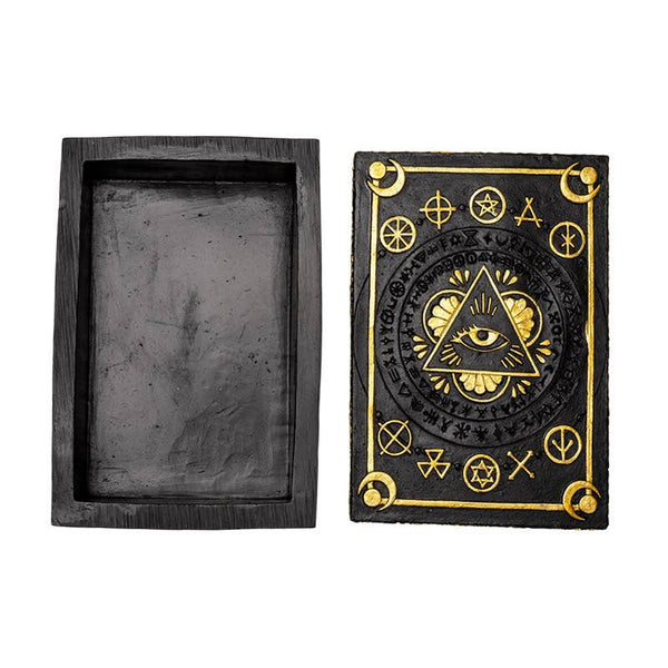15654 Eye of Providence Tarot Box