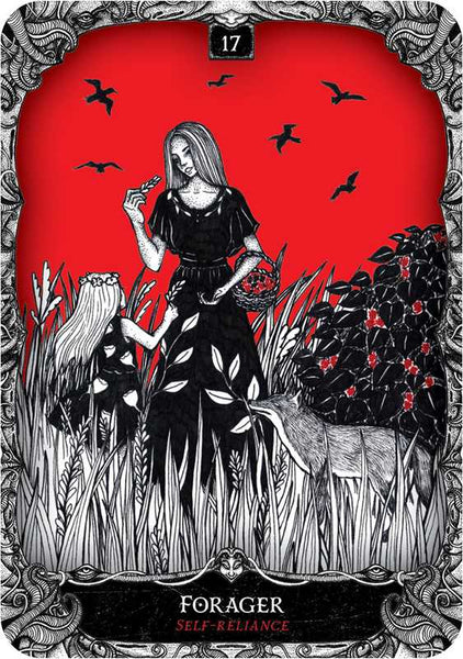 Oracle of the Witch by Flavia Kate Peters