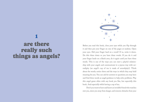 A Little Bit of Angels by Elaine Clayton