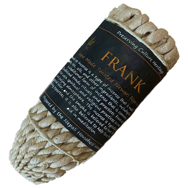 Rope Incense - Frankinsence