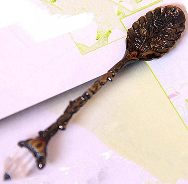 Herbal Teaspoon         Apothecary Spoon / Herb Spoon