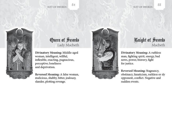 Shakespearean Tarot