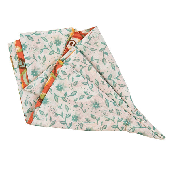 SALE Ghisella Floral Napkin