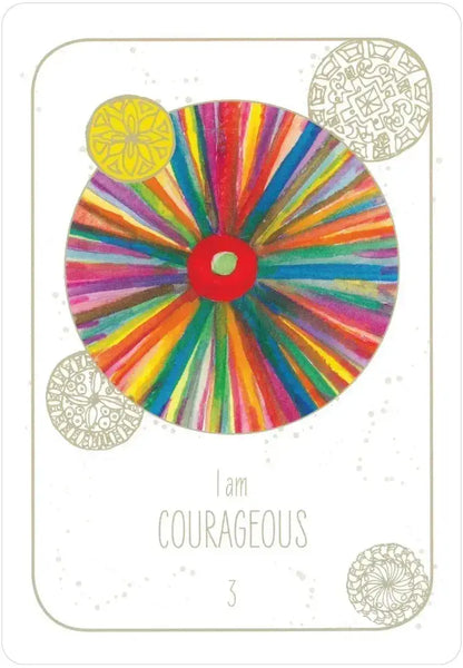 Circles of Strength: 40 Inspirations to Inner Harmony