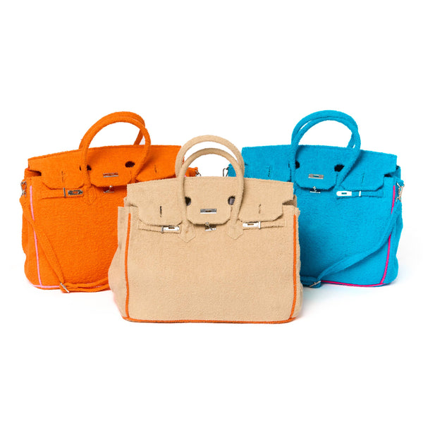Hampton's "Designer" Inspired Tote Bag - 5 colors !!!