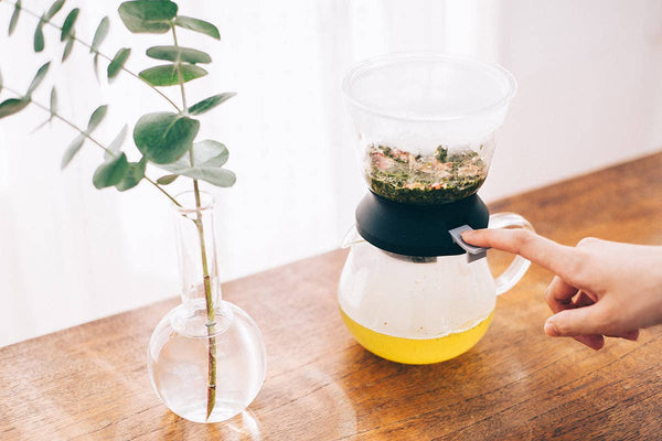 Tea Dripper LARGO 350mL Server Set