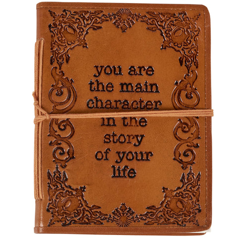 Main Character Journal
