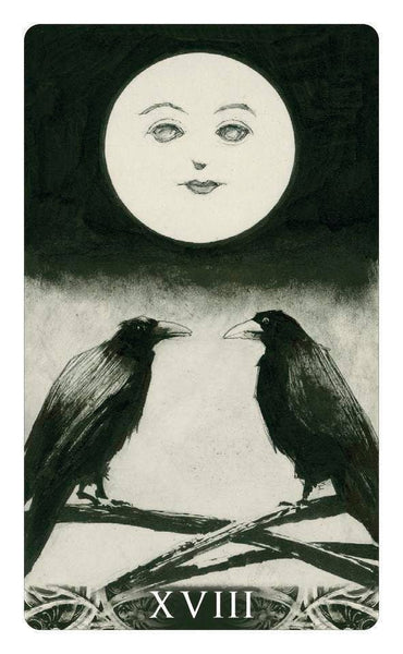 Murder of Crows Tarot Mini
