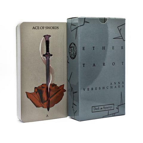 Ether Tarot 78 Cards Deck