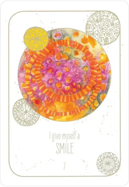 Circles of Strength: 40 Inspirations to Inner Harmony