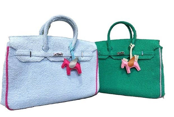 Hampton's "Designer" Inspired Tote Bag - 5 colors !!!