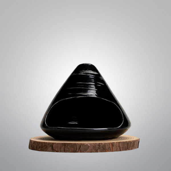 Mount Fuji Ceramic Aromatherapy Incense Burner