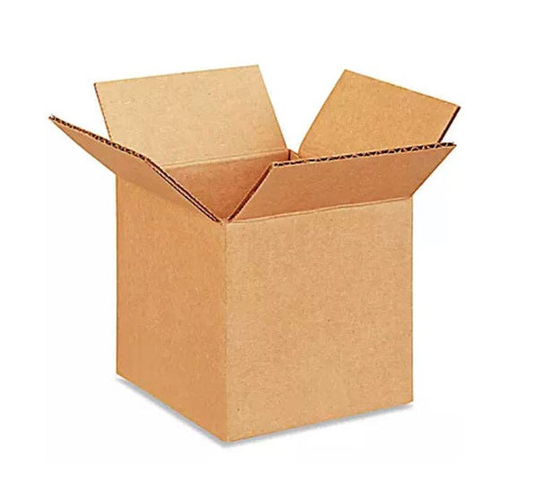 4x4x4 (32 ect) | 25 BOX BUNDLE
