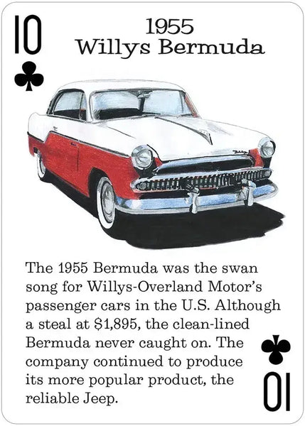 Classic American Rides
