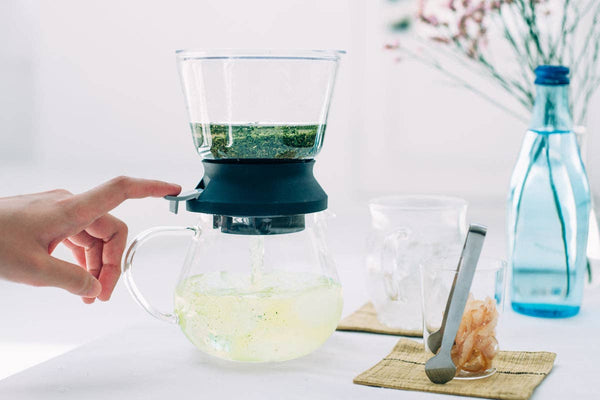Tea Dripper LARGO 350mL Server Set