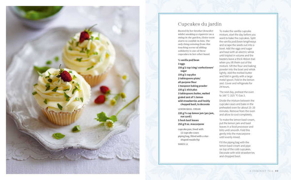 Unofficial Bridgerton Book of Afternoon Tea by Katherine Bebo